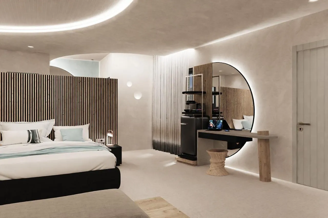 Glastros  Brilliance Of Mykonos 아파트