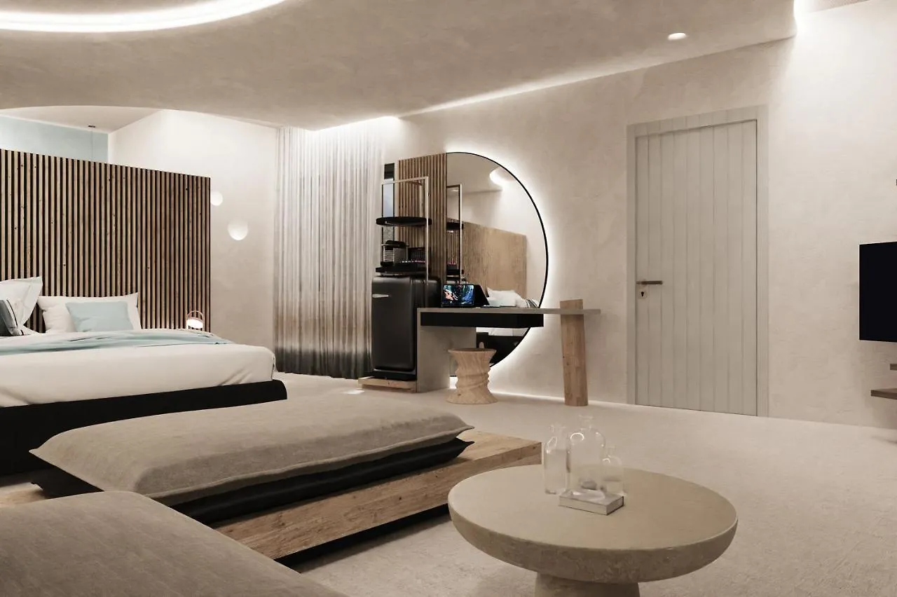 Glastros  Brilliance Of Mykonos 아파트