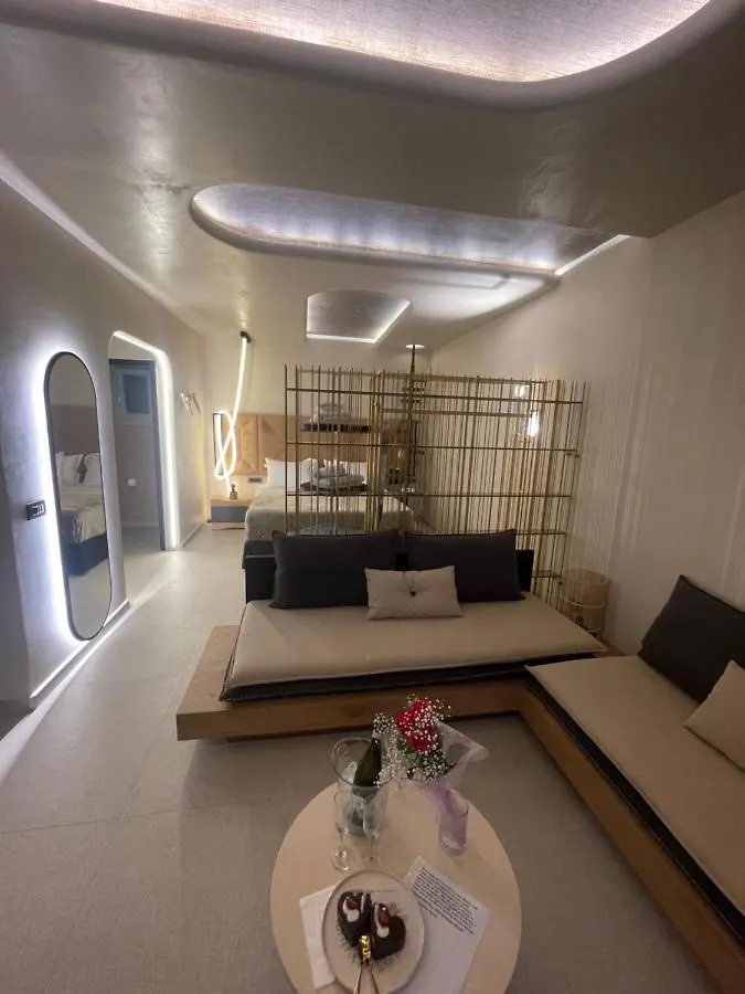 Glastros  Brilliance Of Mykonos 아파트