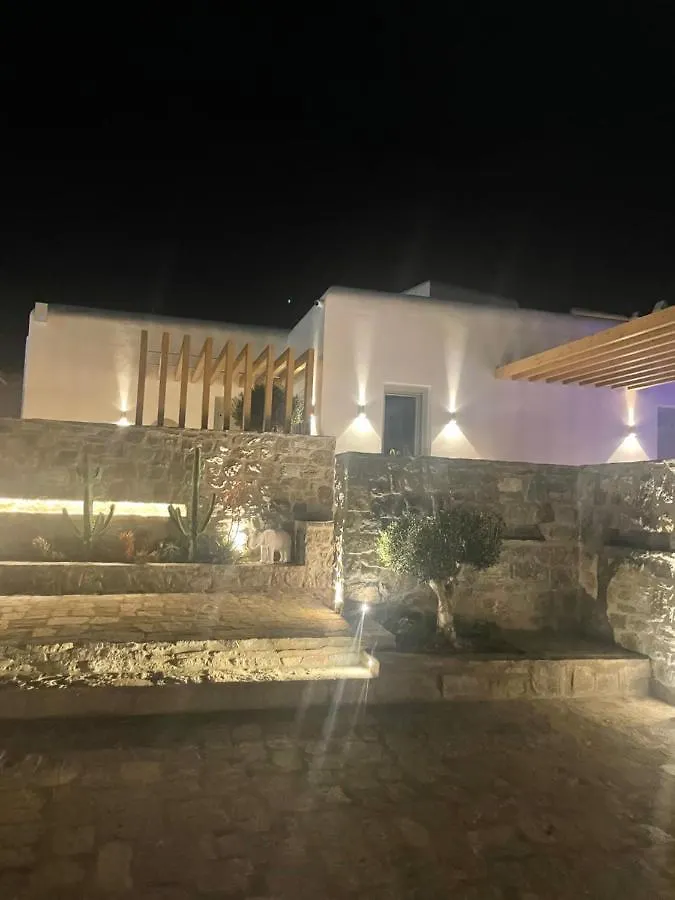 Glastros  Brilliance Of Mykonos 아파트 Glastros (Mykonos)
