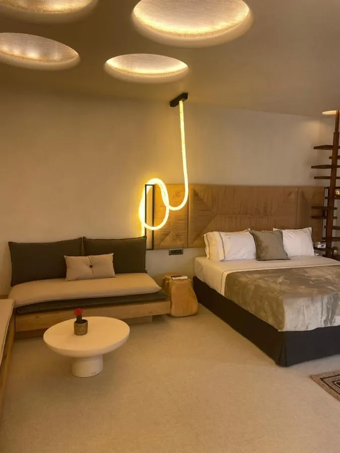 Glastros  Brilliance Of Mykonos 아파트 그리스