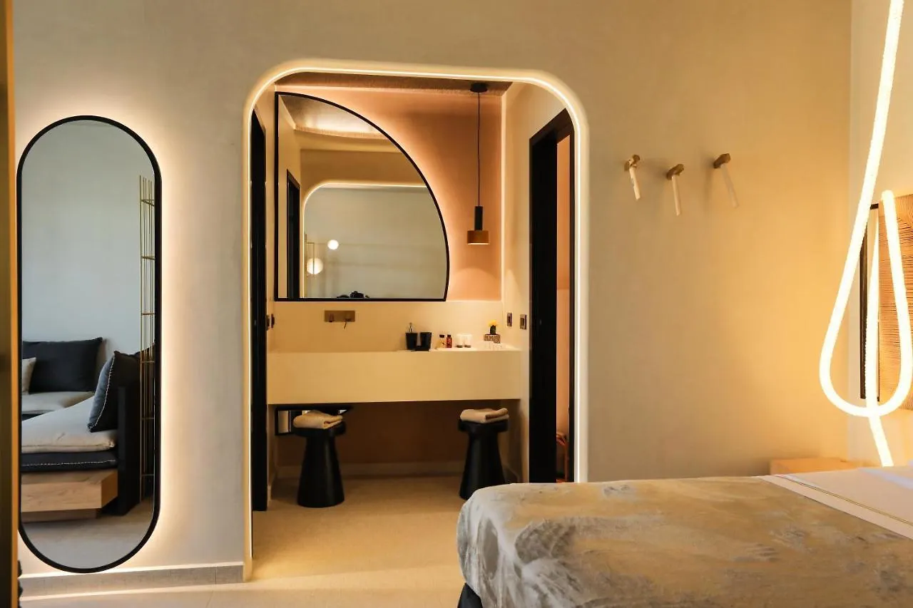 Glastros  Brilliance Of Mykonos 아파트