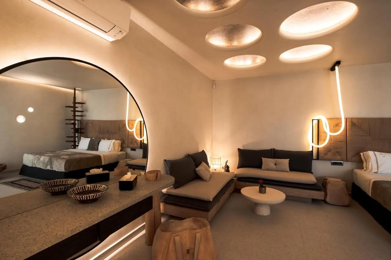 Glastros  Brilliance Of Mykonos 아파트 그리스