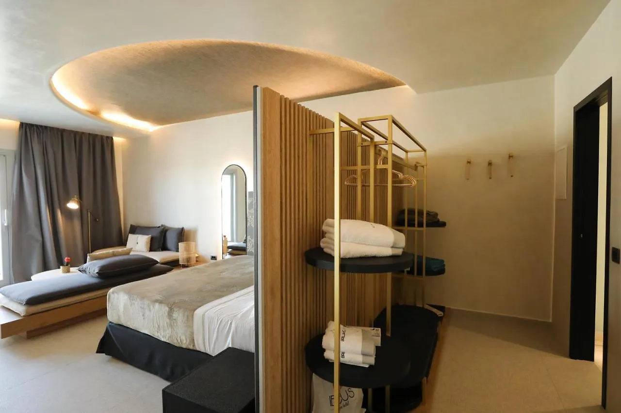 Glastros  Brilliance Of Mykonos 아파트
