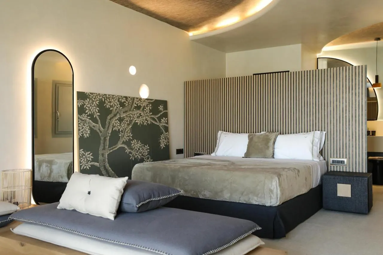 Glastros  Brilliance Of Mykonos 아파트