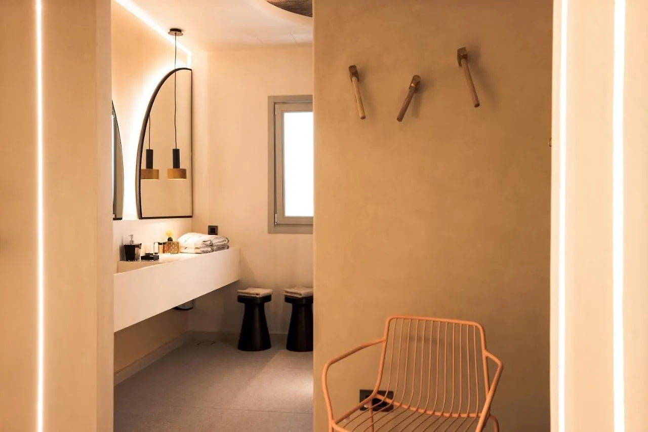Glastros  Brilliance Of Mykonos 아파트