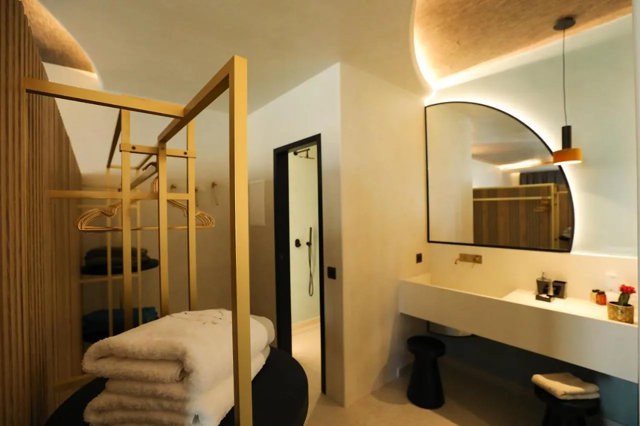 Glastros  Brilliance Of Mykonos 아파트