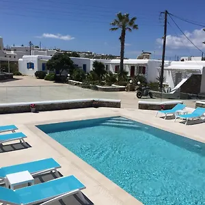  Casa de hóspedes Diogenis Village Mykonos