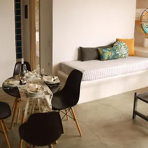 Holiday home Mykonos Aphrodite Superior & With Amazing Sea View, Agios Stefanos (Mykonos)
