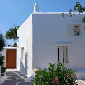 Holiday home Cassaris Mykonos, Drafaki