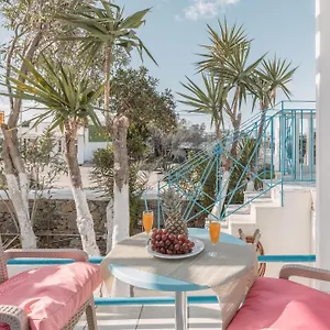 Dibellee Mykonos Appart hôtel